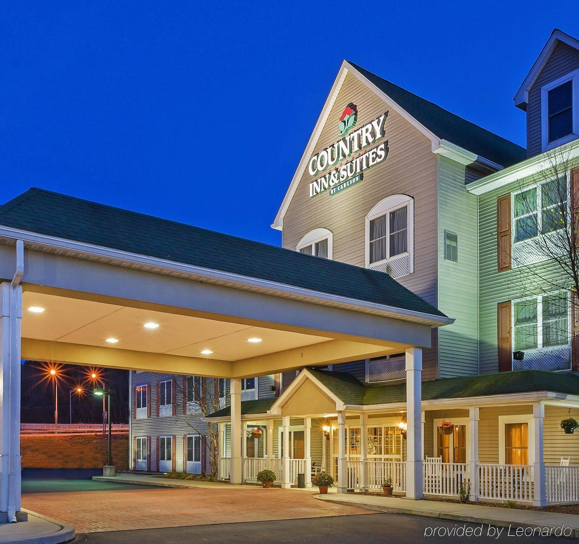 Country Inn & Suites By Radisson, Lehighton-Jim Thorpe, Pa Exterior foto